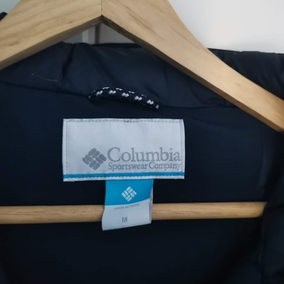 Columbia men Jacket parka - Picture 3 of 3